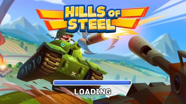HILLS OF STEEL : 2X2 ONLINE BATTLE- ALL 18 MAX LEVEL TANKS PLAYING 18 BATTLES смотреть онлайн
