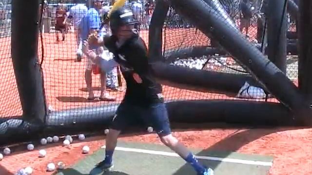 Bat Wars14 South Carolina - Cherry Park смотреть онлайн