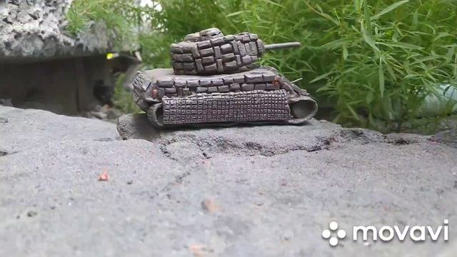 Терминатер не будет танк шерман и взрываит