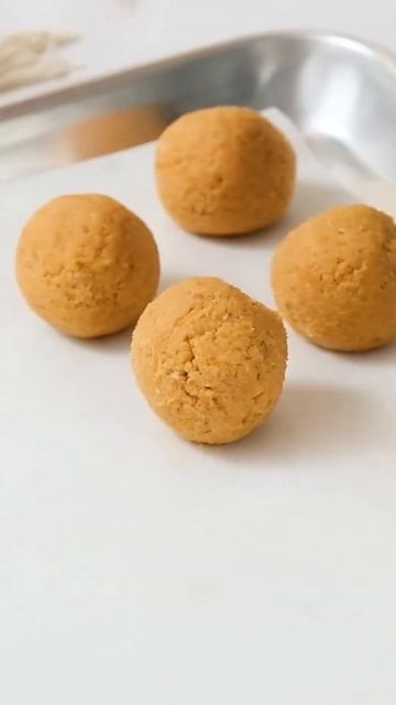 Easy No-Bake Pumpkin Cheesecake Balls 🎃 смотреть онлайн