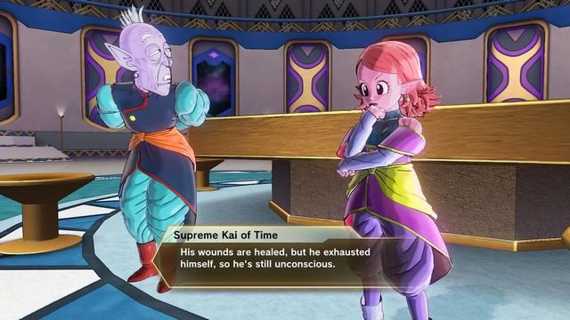 【DBXV2 MOD】 FRIEZA IN HIS HOVER POD [PC - HD] смотреть онлайн