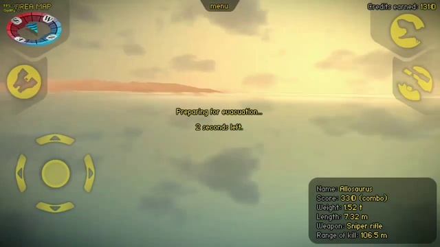 Carnivores DH:Hunting Random Dangerous Dinos That Spawn And Ruin Your Hunt смотреть онлайн