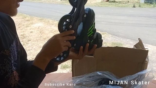 My fast skating unboxing, skating shoe ( W.B ), #JASPORadarHydraMAX #Skatesunboxing #murshidabad смотреть онлайн