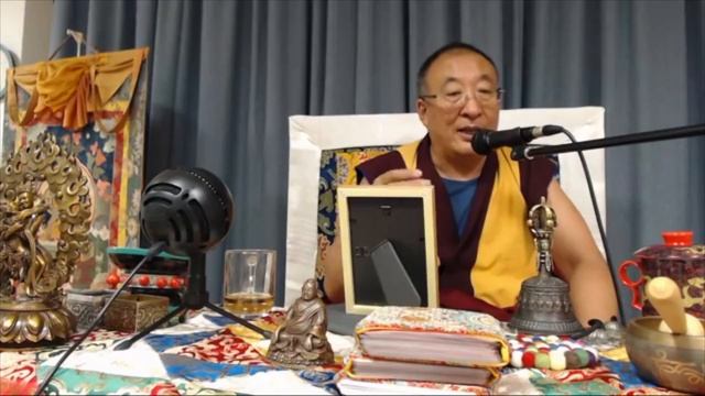 Lama Lutrin: Khentrul Rinpoche's Root Guru смотреть онлайн