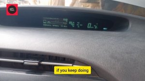 Toyota Prius ke Eco Mode Power Mode  aur EV Mode Kya Farq Hai ?