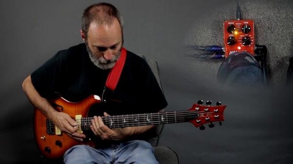 TC Electronic Hall of Fame 2 Reverb - Ambient Guitar Gear Review