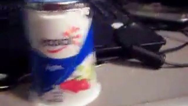 Yoplait Light Vanilla Cherry смотреть онлайн