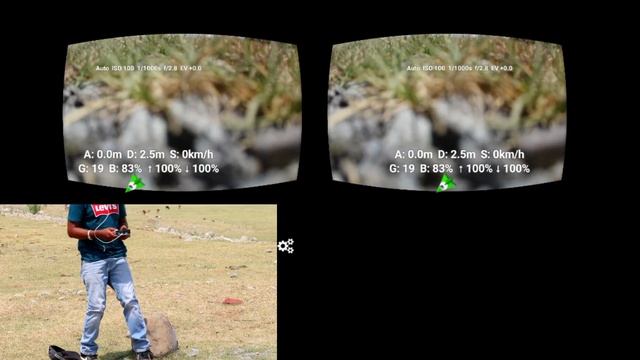 DJI Mavic mini 2 FPV mode | Hindi | Cheap & Best Way смотреть онлайн