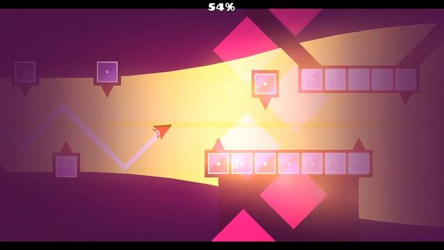 Cool Levels #13 MZBZCZ by AudieoVisual | Geometry Dash 2.11 смотреть онлайн