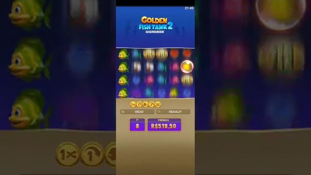 super bônus no slot Golden fish tank 2. blaze смотреть онлайн