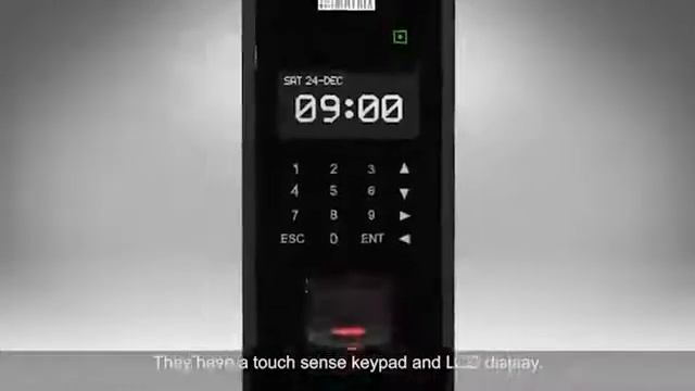 Дверные контроллеры Matrix COSEC смотреть онлайн