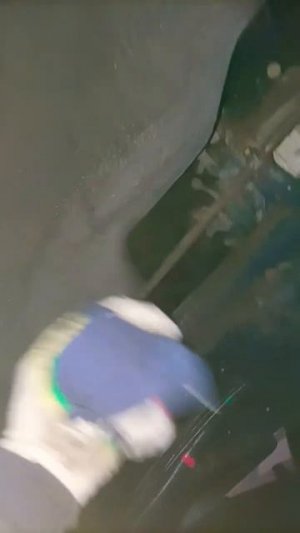 где находится щуп масляный FAW J6