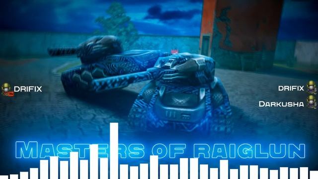 MyTanks |🔴 mishkovodi vs LND PLAY OFF FINALS Loser Grind🏆 TANDEM - Masters Of Railgun. смотреть онлайн
