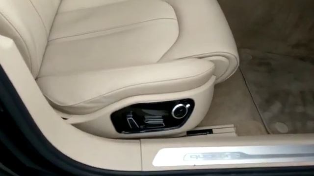 161D4511 Audi A8 3.0 TDI Sport Quattro смотреть онлайн