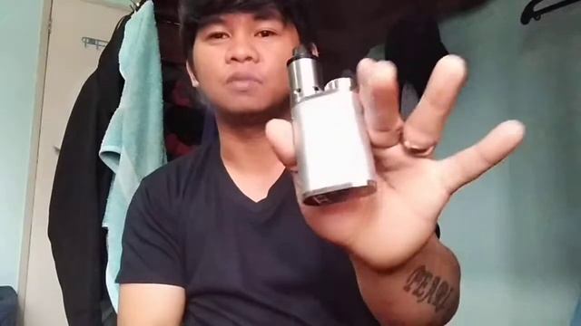 Trying affordable vape set (istick pico 75w) double coil mga bes смотреть онлайн