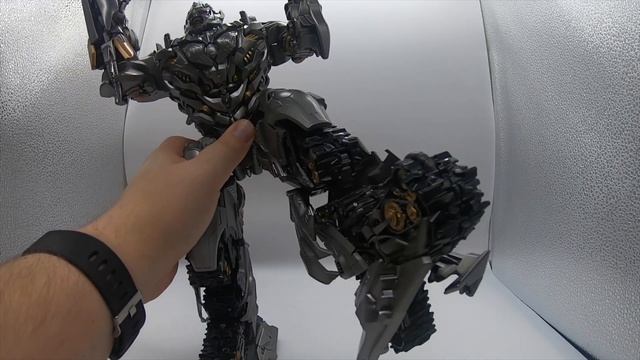 Black Mamba LS-06 - Tank Mega Commander смотреть онлайн