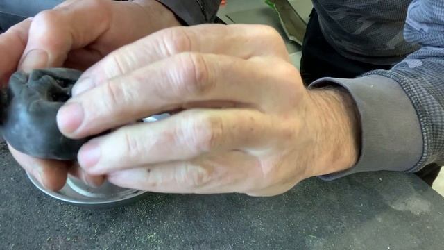 1990 Kawasaki Ninja ZX7 H2 - Restoration - Episode 4 - Frame Painting смотреть онлайн