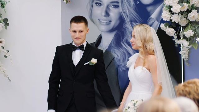 Заявка на Wedding Awards 2024. Ирина Стратий