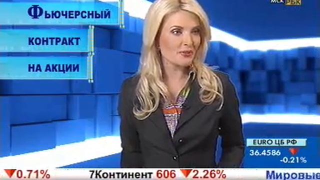 Фьючерсный контракт на акцию. смотреть онлайн