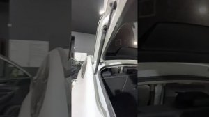 Установка электропривода багажника на #HAVAL F7X