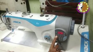 jack sewing machine A2 A2(s) reset.how to reset jack A2 (s)