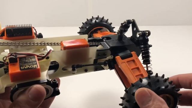 SRC Review of a MINT Race Prep Pro Radiant! смотреть онлайн