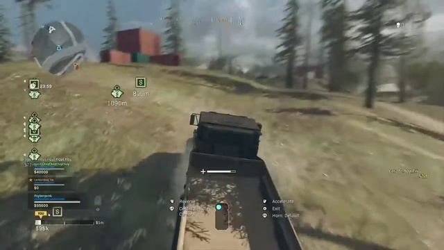 Call of Duty ®: Warzone Plunder Blood Money 💸 смотреть онлайн