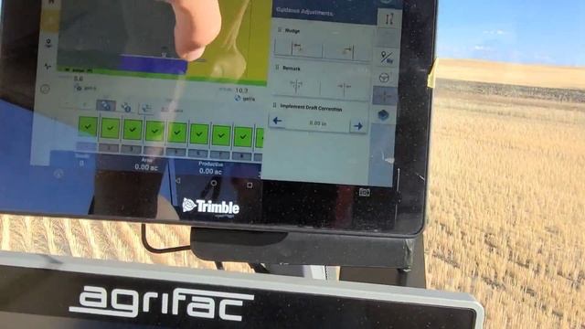 Agrifac Condor Prt 2 смотреть онлайн