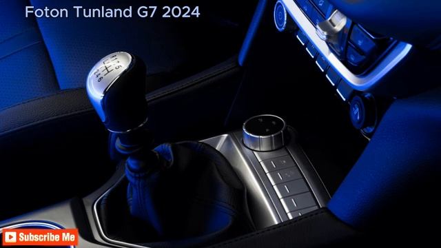 Foton Tunland G7 Review: The Best Truck of 2024? смотреть онлайн