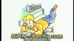 Spotlight 4 Module 6 What did they do yesterday?