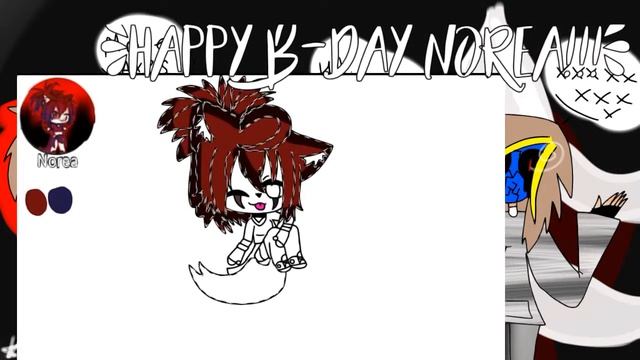 HAPPY B-DAY NOREA!!! (Link in the desk|Сылка в описании) смотреть онлайн