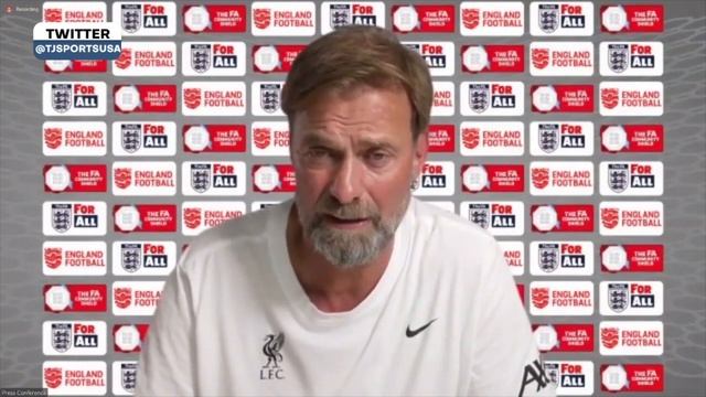 Jurgen Klopp REVEALS who is his FAVORITE to WIN the W Euro 2022 between England and Germany смотреть онлайн