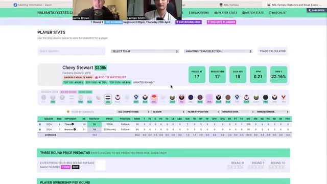 Scoops Bye Planning, Best Buys & Trades! смотреть онлайн
