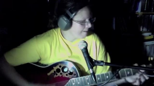 Radar Love - Golden Earring acoustic cover смотреть онлайн