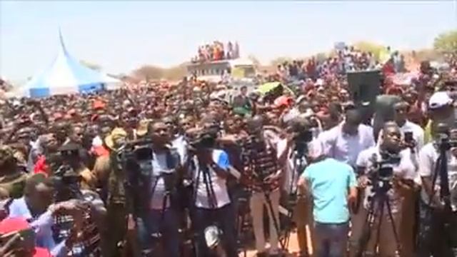 Governor 001 Speech at Wajir County смотреть онлайн