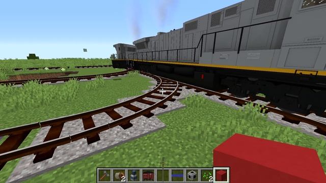 Immersive Railroading