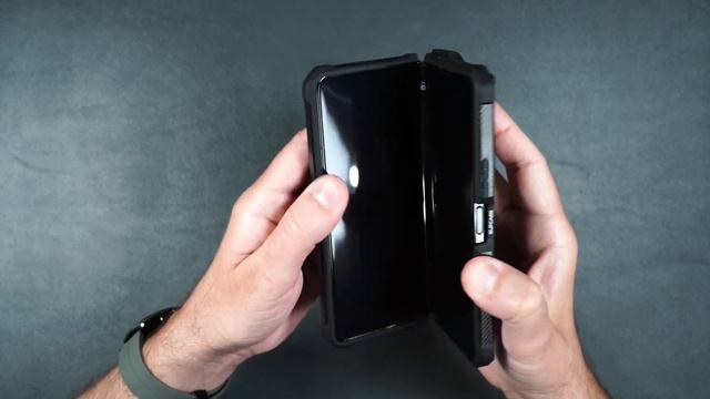 Galaxy Z Fold 5 Supcase UB Pro case - Excellent drop protection смотреть онлайн