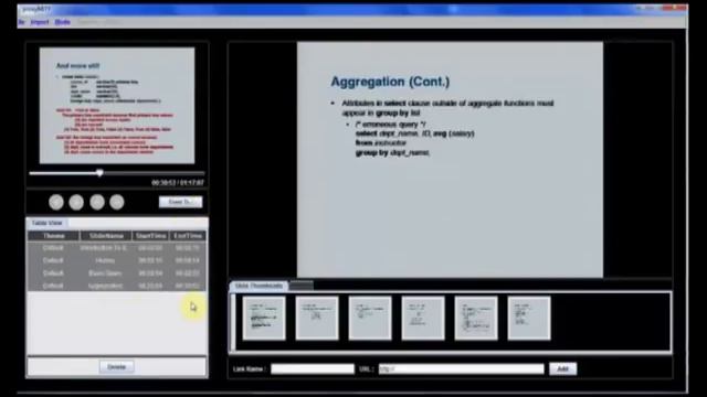 AE M L6 ProxyMITY Edit and Publish Tool : Desktop+Web(HTML5) смотреть онлайн