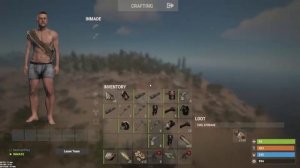 ПОЛЁТ НА ВЕРТОЛЁТЕ RUST