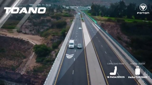Vive la mejor experiencia de transporte con las Vans Toano de Maxdrive! смотреть онлайн