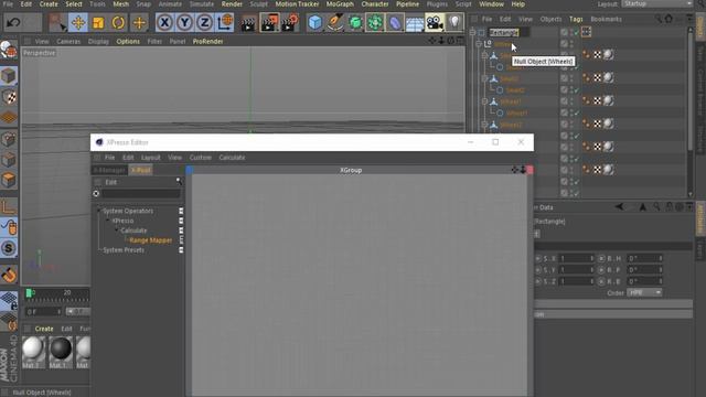 Cinema 4D Tutorial | Tank Track RIg Using Xpresso | Part 1 смотреть онлайн