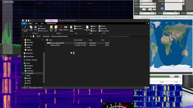 Mercury IIIS or Mercury Lux | Swapping one for the other | SundSDR2DX | Palstar HF-Auto смотреть онлайн