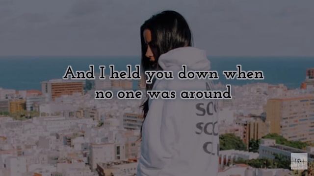 Sofi de la Torre ft. blackbear - Flex Your Way Out (Clean - Lyrics) смотреть онлайн