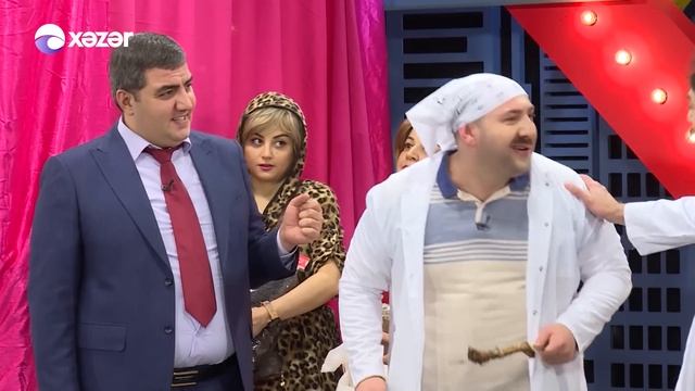 Komedixana 63-cü Və 64-cü Bölüm 31.01.2021