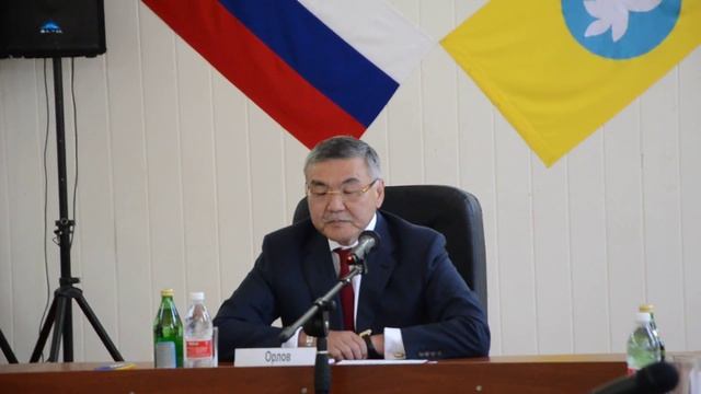 26-05-2016 Выездное заседание Антитеррористической комиссии Республики Калмыкия №4 смотреть онлайн