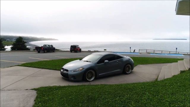 Jonahs Stanced 4G Eclipse [4kvideo] смотреть онлайн