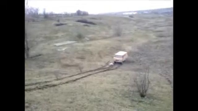 УАЗ ТАБЛЕТКА И УПЁРТАЯ ПЛАТИНА смотреть онлайн