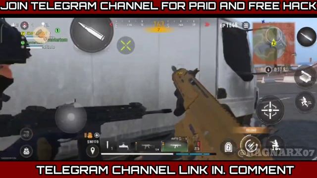 COD Warzone Mobile Mod Menu Hack/Cheat | Esp+WallHack+Radar+NoRecoil+NoBanned CODM WARZONE HACK смотреть онлайн