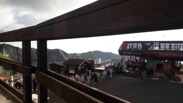 Куда поехать отдохнуть по России. Любимый Сочи. Обалденная Красная поляна. Ресторан Вершина. смотреть онлайн