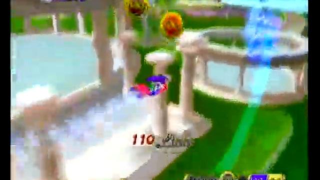 NiGHTS - Link Challenge - Aqua Garden смотреть онлайн